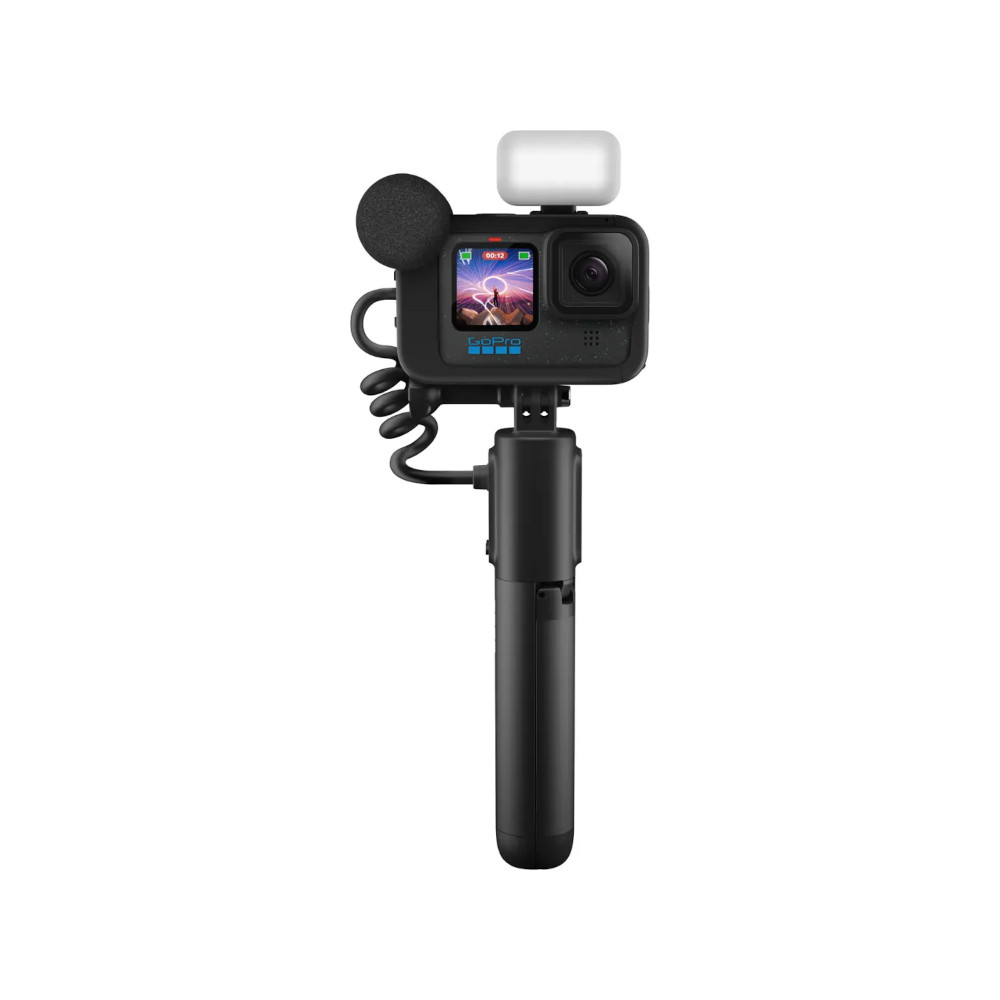 Foto 2 | Camara GoPro Hero 12 Creator Negro con Mochila
