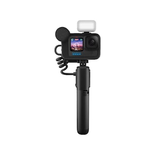 Foto 2 | Camara GoPro Hero 12 Creator Negro con Mochila