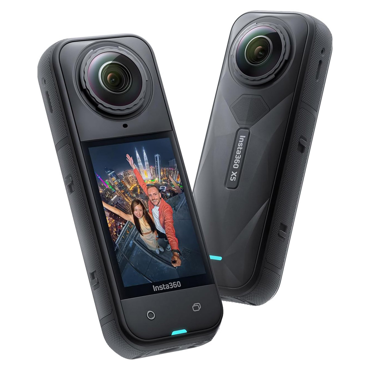 Foto 2 pulgar | Cámara De Acción Insta360 X5 Standard Bundle 8k 360° Impermeable