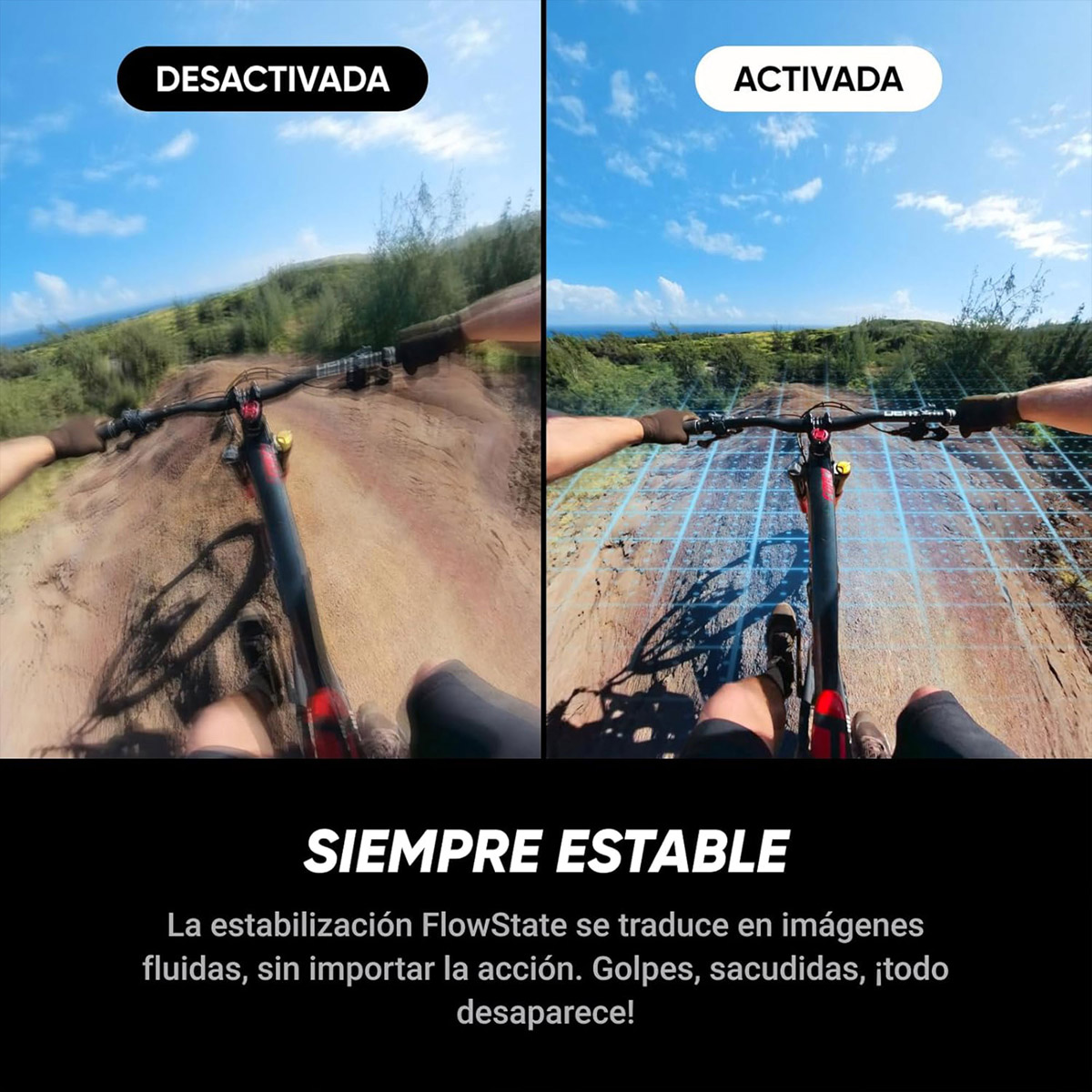 Foto 7 pulgar | Cámara De Acción Insta360 X5 Standard Bundle 8k 360° Impermeable