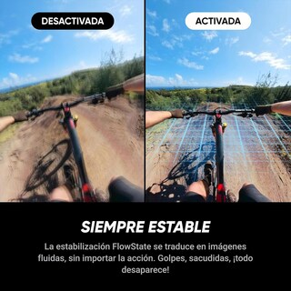 Foto 6 | Cámara De Acción Insta360 X5 Standard Bundle 8k 360° Impermeable