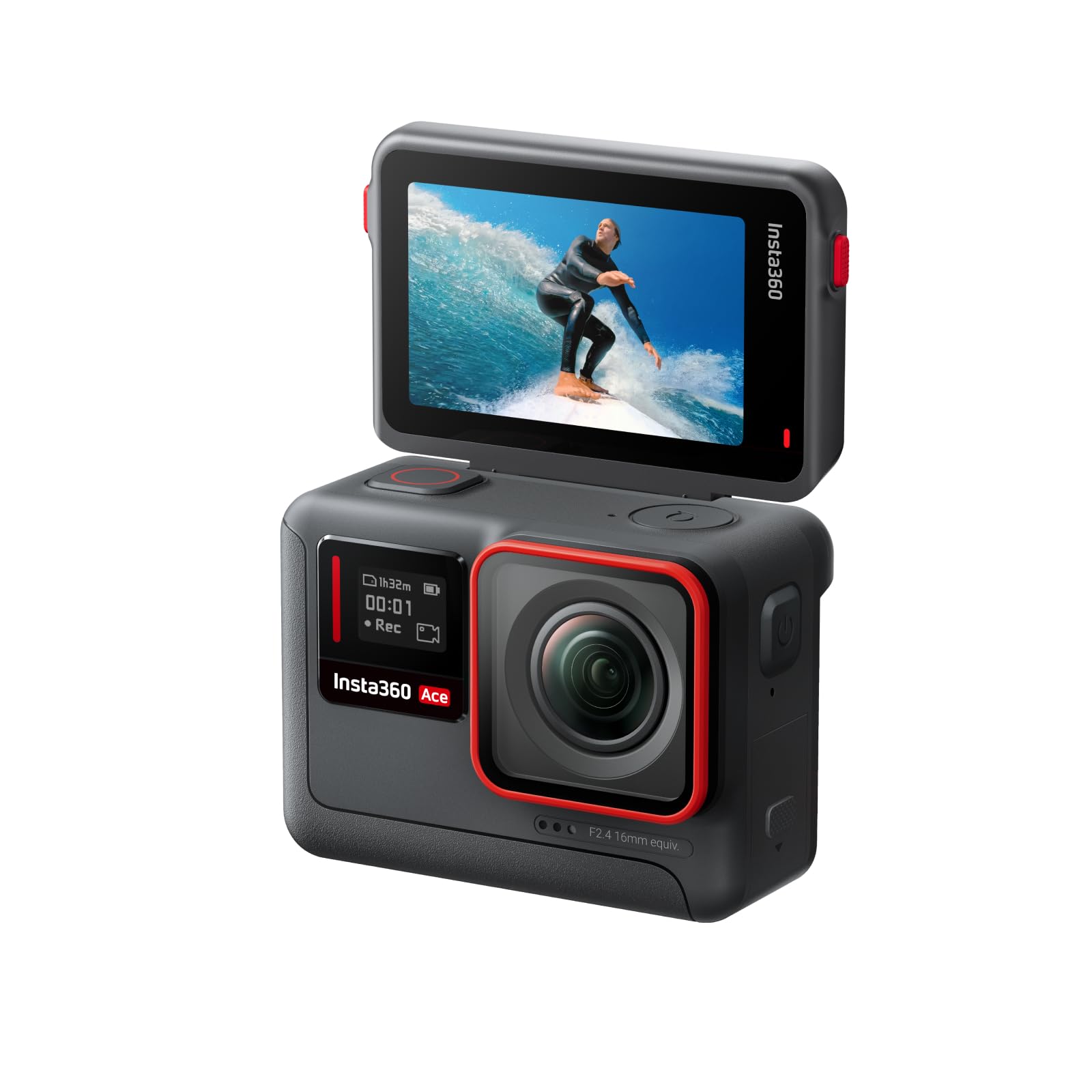 Foto 2 pulgar | Cámara De Acción Insta360 Ace 4k 120 Fps A Prueba De Agua Con Ia De 48 Mp - Venta Internacional.
