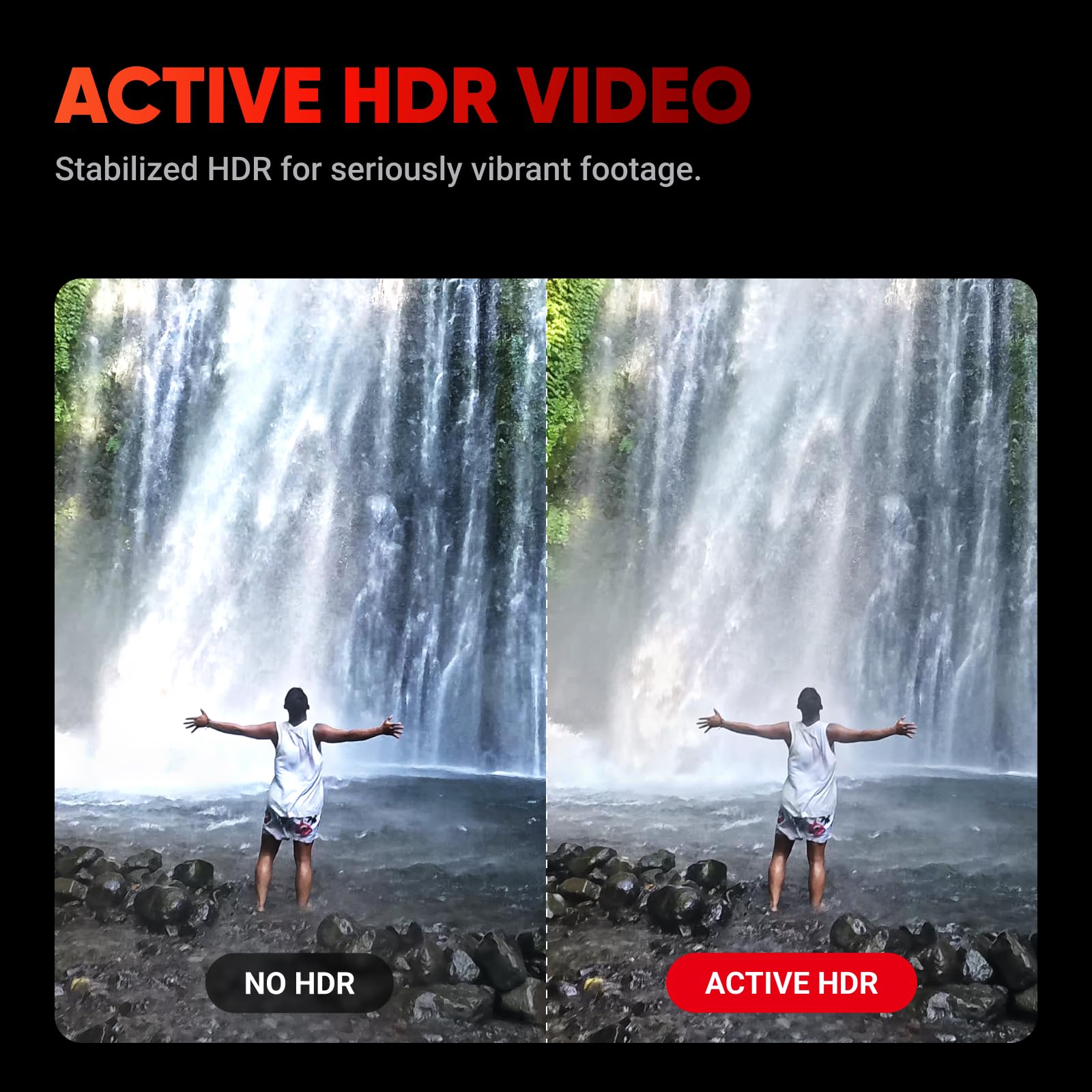 Foto 5 pulgar | Cámara De Acción Insta360 Ace 4k 120 Fps A Prueba De Agua Con Ia De 48 Mp - Venta Internacional.
