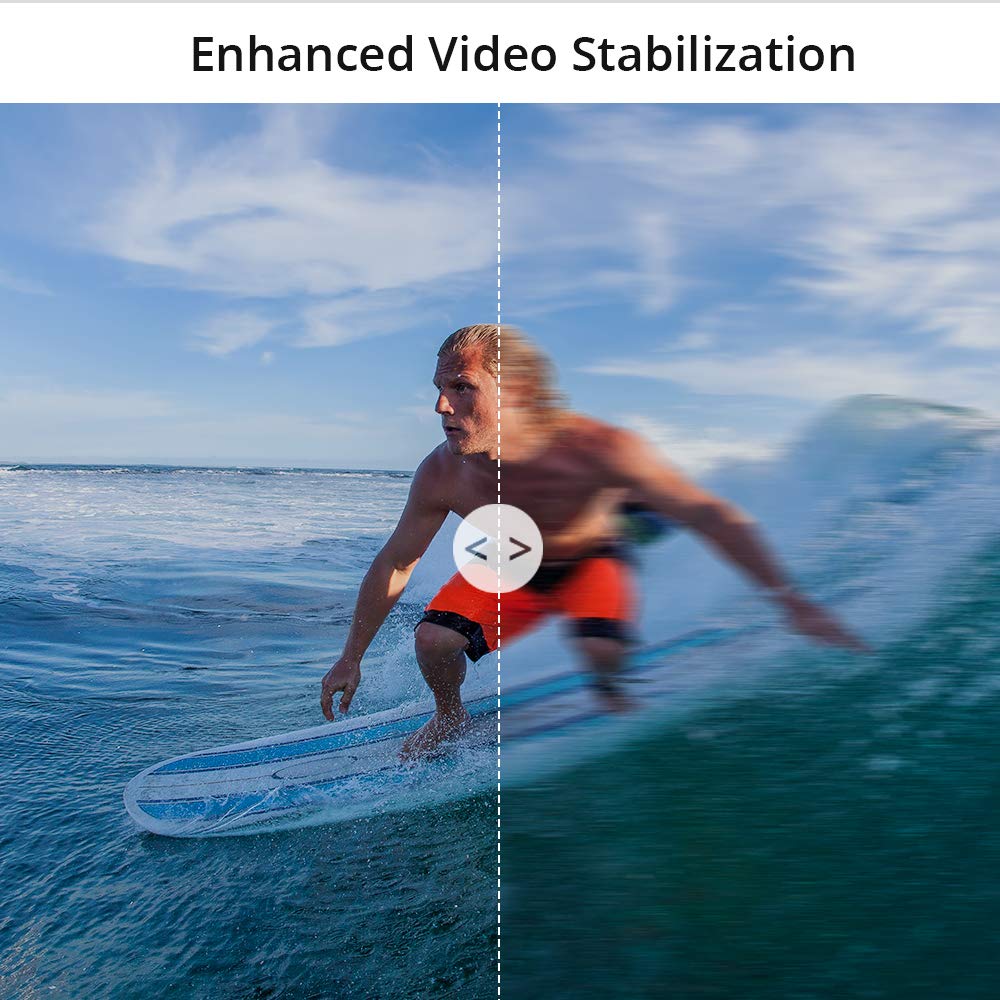 Foto 5 pulgar | Cámara De Acción Akaso Brave 7 Le 4k 30 Fps 20 Mp Resistente Al Agua 40 M - Venta Internacional.