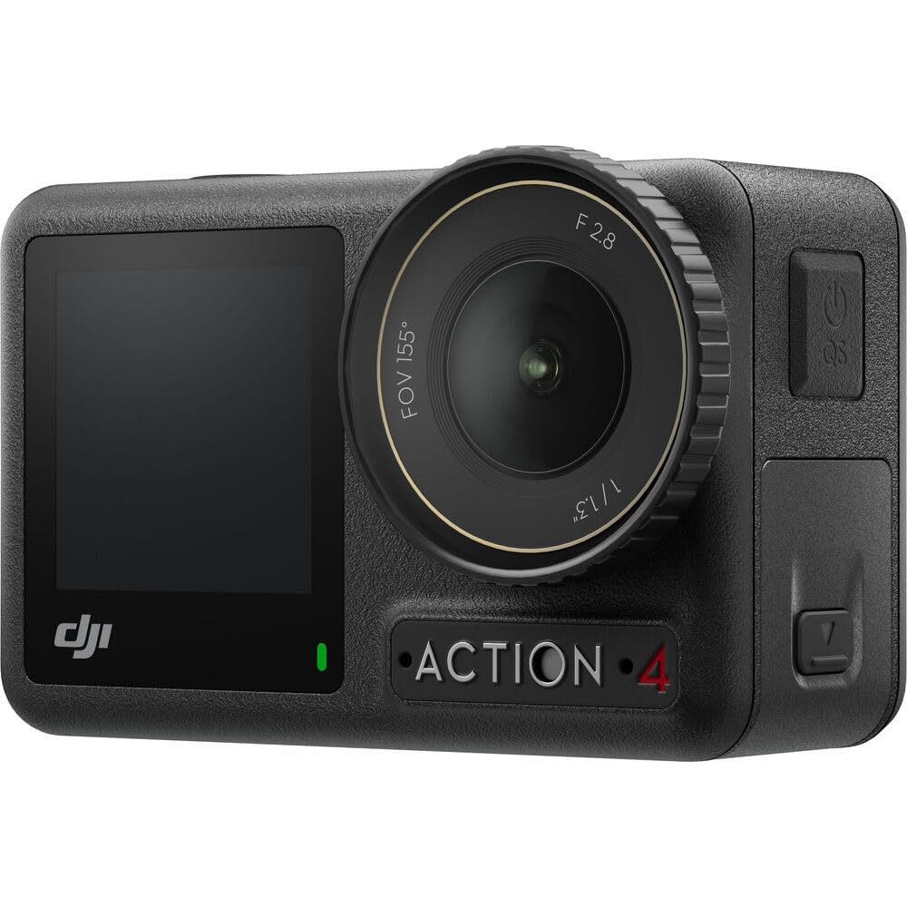 Foto 5 pulgar | Cámara De Acción Dji Osmo Action 4 Waterproof 4k Hdr 64gb Negra - Venta Internacional.