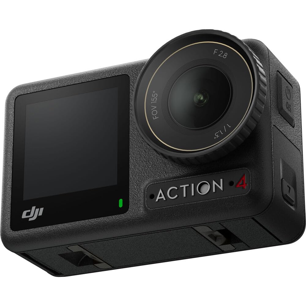 Foto 7 pulgar | Cámara De Acción Dji Osmo Action 4 Waterproof 4k Hdr 64gb Negra - Venta Internacional.