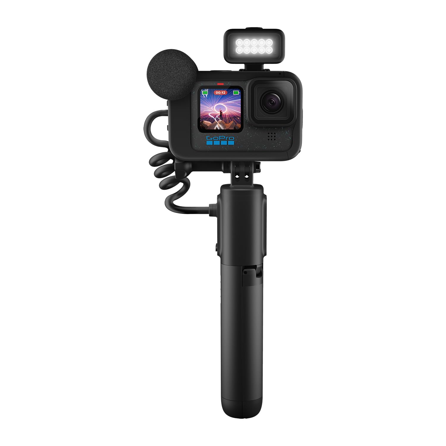Cámara De Acción Gopro Hero12 Black Creator Edition - Venta Internacional.
