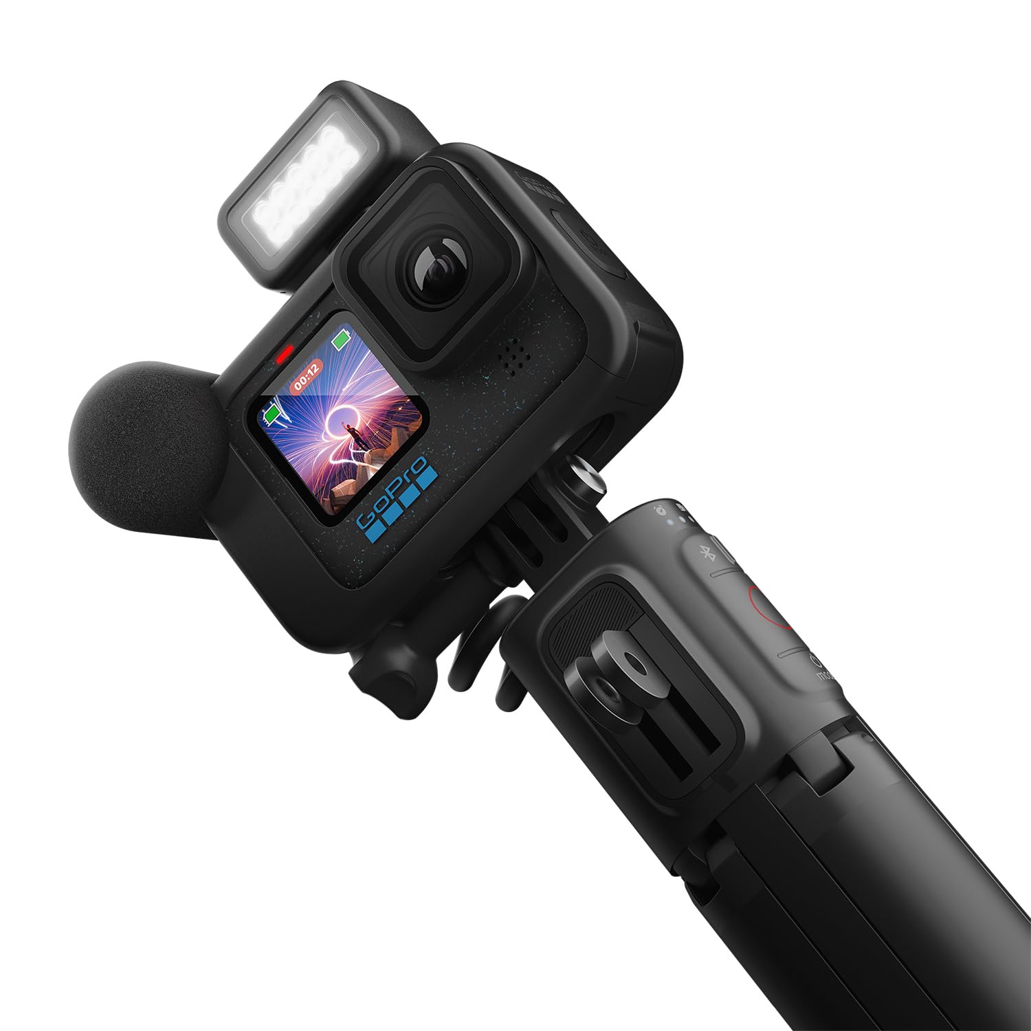 Foto 3 pulgar | Cámara De Acción Gopro Hero12 Black Creator Edition - Venta Internacional.