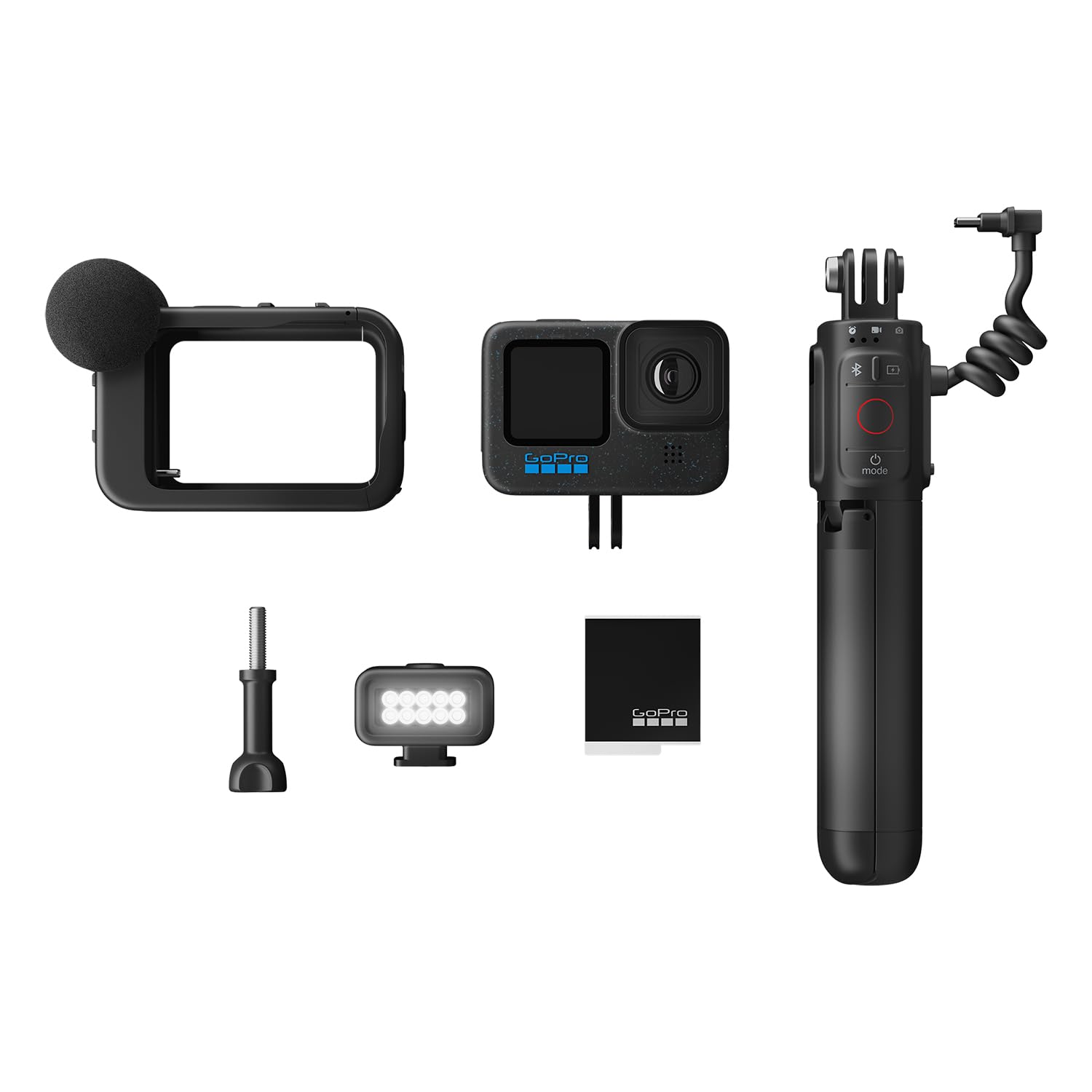 Foto 4 pulgar | Cámara De Acción Gopro Hero12 Black Creator Edition - Venta Internacional.