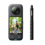 Cámara De Acción 360 Insta360 X3 5.7k 360 Video 4k De Lente Única - Venta Internacional.