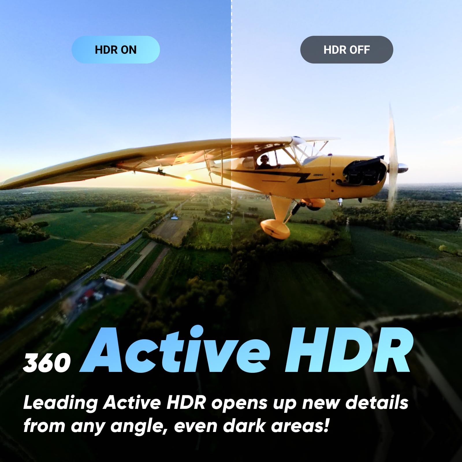 Foto 3 | Cámara De Acción 360 Insta360 X3 5.7k 360 Video 4k De Lente Única - Venta Internacional.