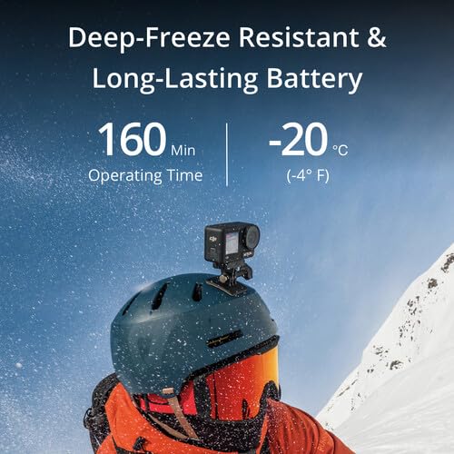 Foto 7 pulgar | Cámara De Acción Dji Osmo Action 4 4k Uhd Video A Prueba De Agua - Venta Internacional.