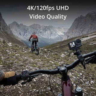 Foto 6 | Cámara Dji Osmo Action 4 Standard Combo Con Tarjeta Microsd De 64 Gb - Venta Internacional.