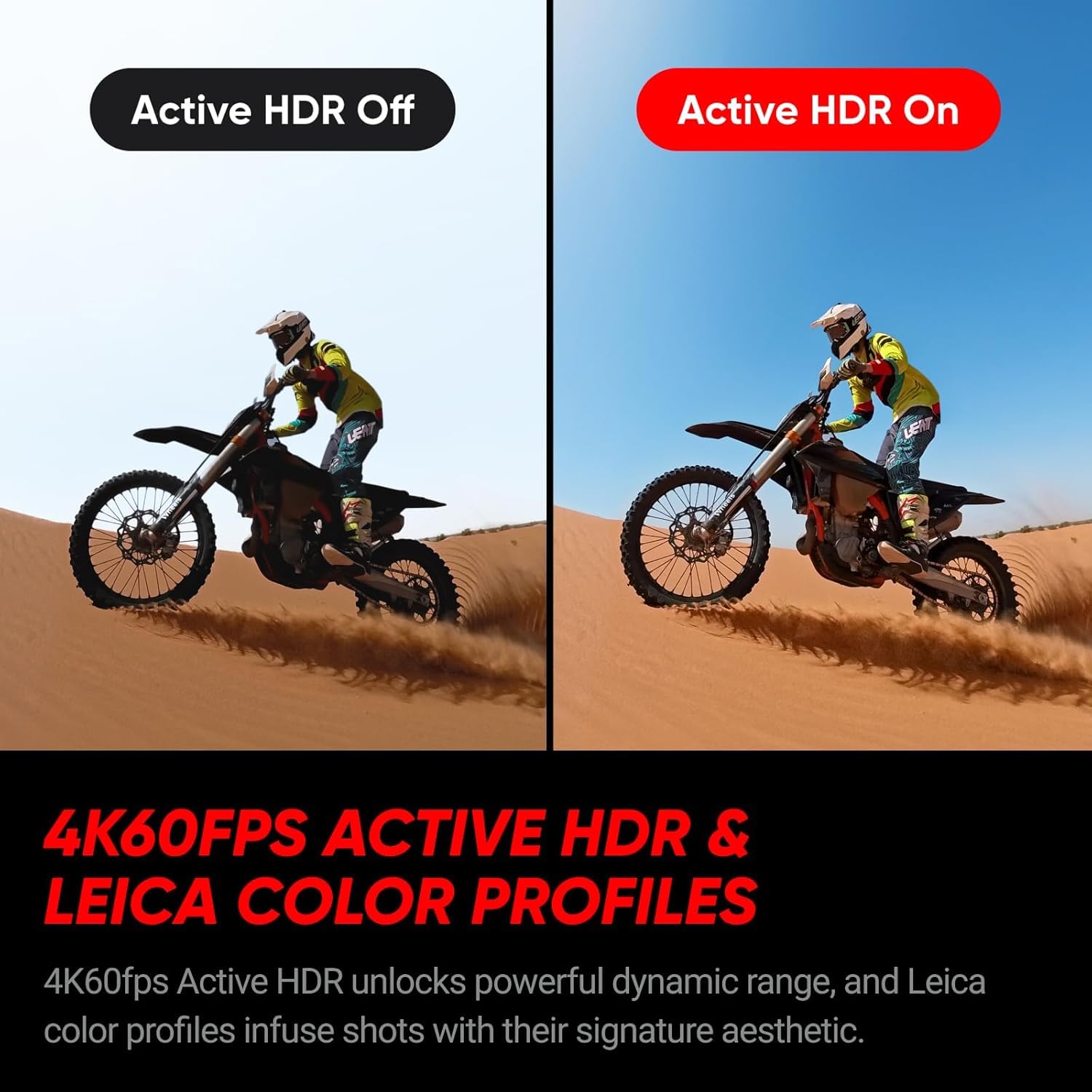 Foto 7 pulgar | Cámara De Acción Insta360 Ace Pro 2 8k, Resistente Al Agua, 10 M, Con Ia - Venta Internacional.