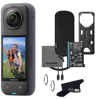 Foto 1 | Cámara De Acción Insta360 X4 8k 360 Con Pantalla Táctil Impermeable - Venta Internacional.