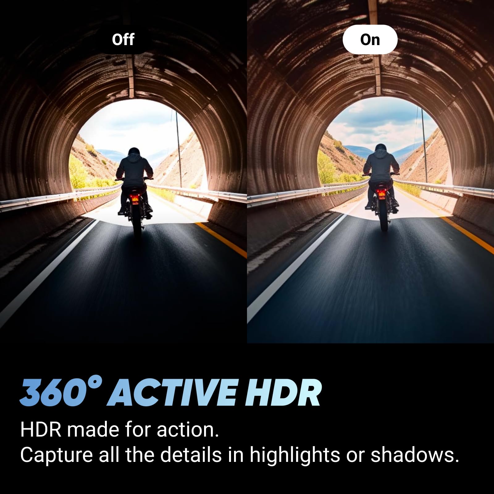 Foto 4 | Paquete De Manillar De Motocicleta Action Camera Insta360 X4 8k 360 - Venta Internacional.