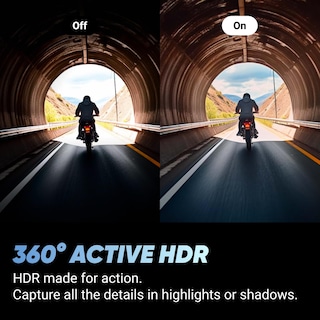 Foto 4 | Paquete De Manillar De Motocicleta Action Camera Insta360 X4 8k 360 - Venta Internacional.