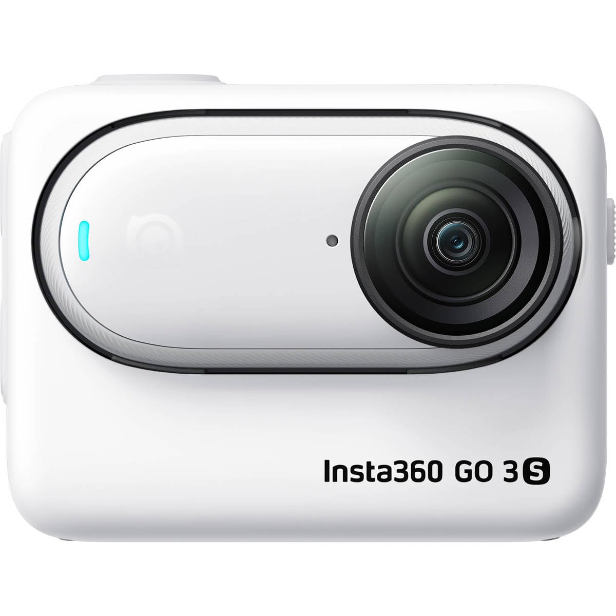 Foto 3 pulgar | Cámara De Acción Insta360 Go 3s 4k Standard Edition 39 G Blanca - Venta Internacional.