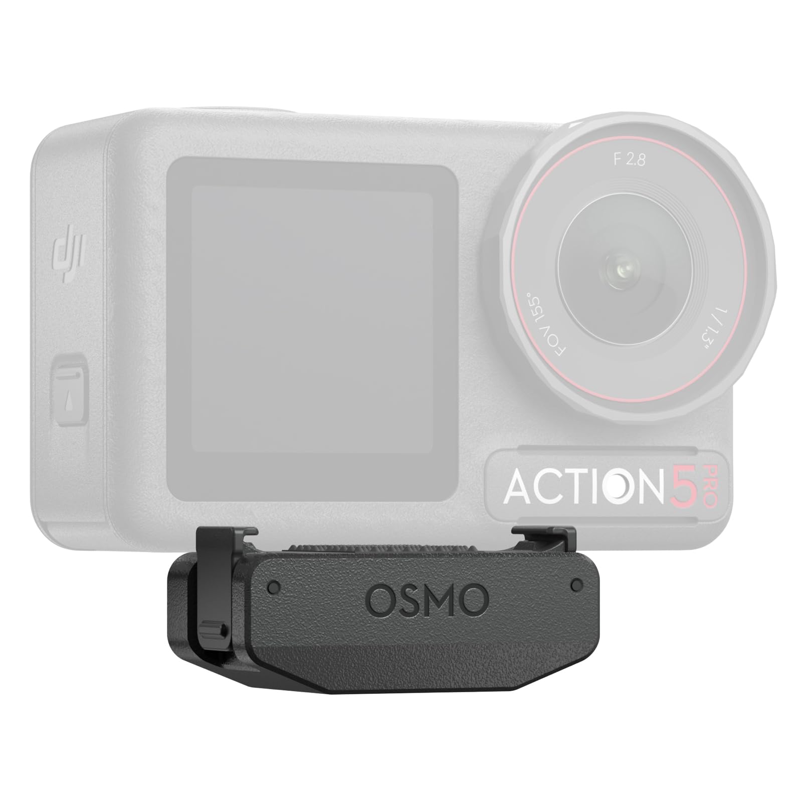 Foto 4 pulgar | Kit De Expansión Cold Shoe Dji Osmo Action 5 Pro/4/3 - Venta Internacional.