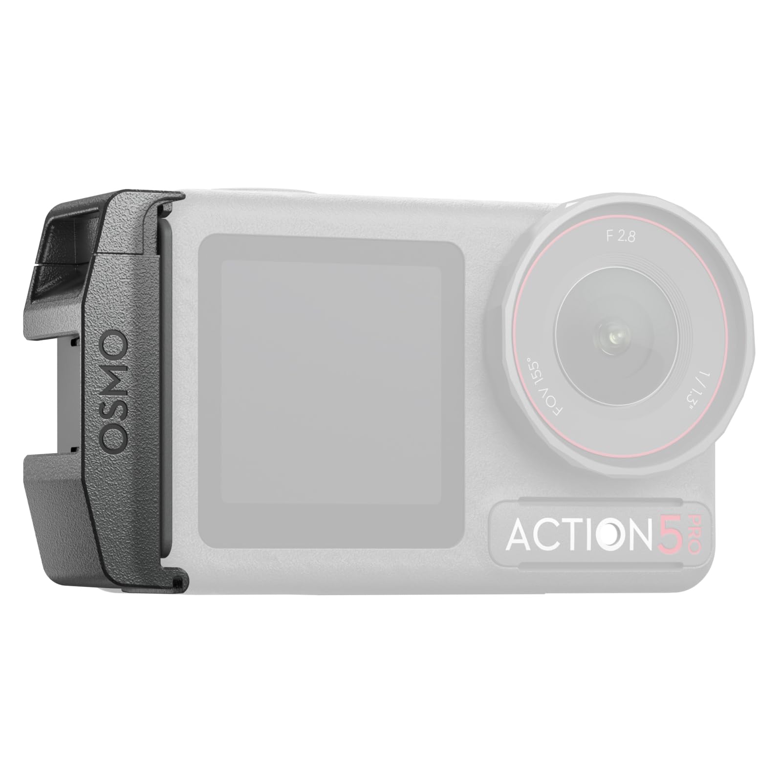 Foto 5 pulgar | Kit De Expansión Cold Shoe Dji Osmo Action 5 Pro/4/3 - Venta Internacional.