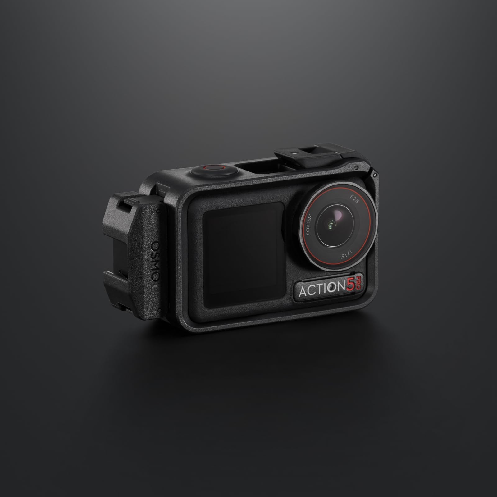 Foto 6 pulgar | Kit De Expansión Cold Shoe Dji Osmo Action 5 Pro/4/3 - Venta Internacional.