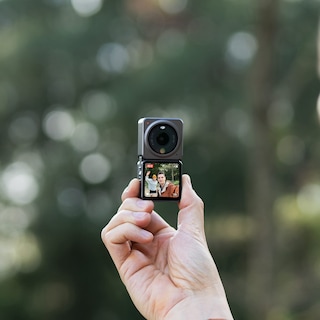 Foto 7 | Cámara De Acción Dji Action 2 Power Combo (32 Gb) Con Accesorio - Venta Internacional.