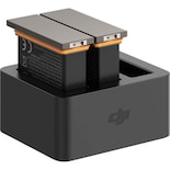 Kit De Carga Dji Para Cámara Osmo Action Con 2 Baterías - Venta Internacional.