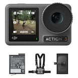 Cámara De Acción Dji Osmo Action 3 Outdoor 4k Con Accesorios - Venta Internacional.