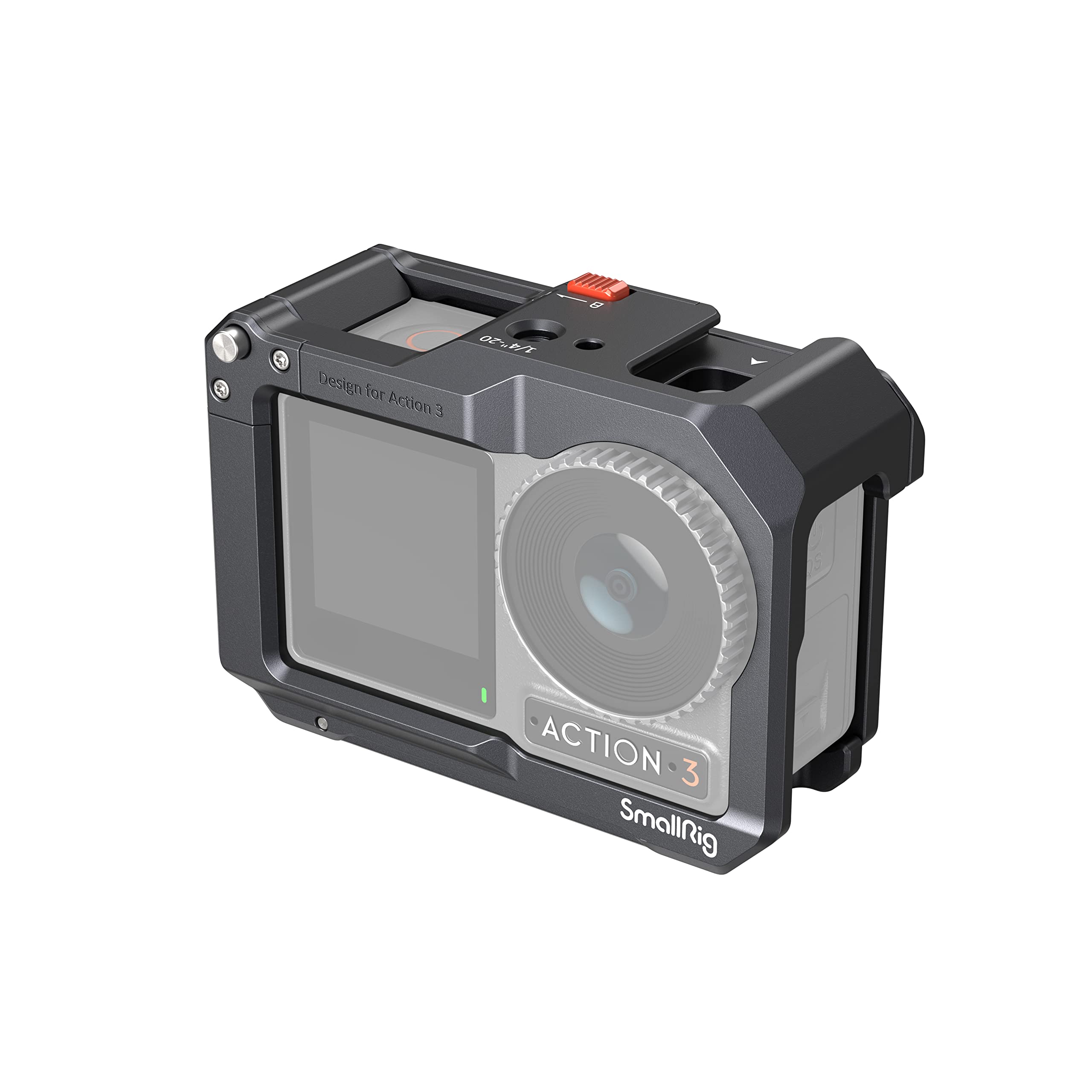 Foto 1 | Funda De Cámara Smallrig Action 3/4 Para Dji Osmo Action 3/4 - Venta Internacional.
