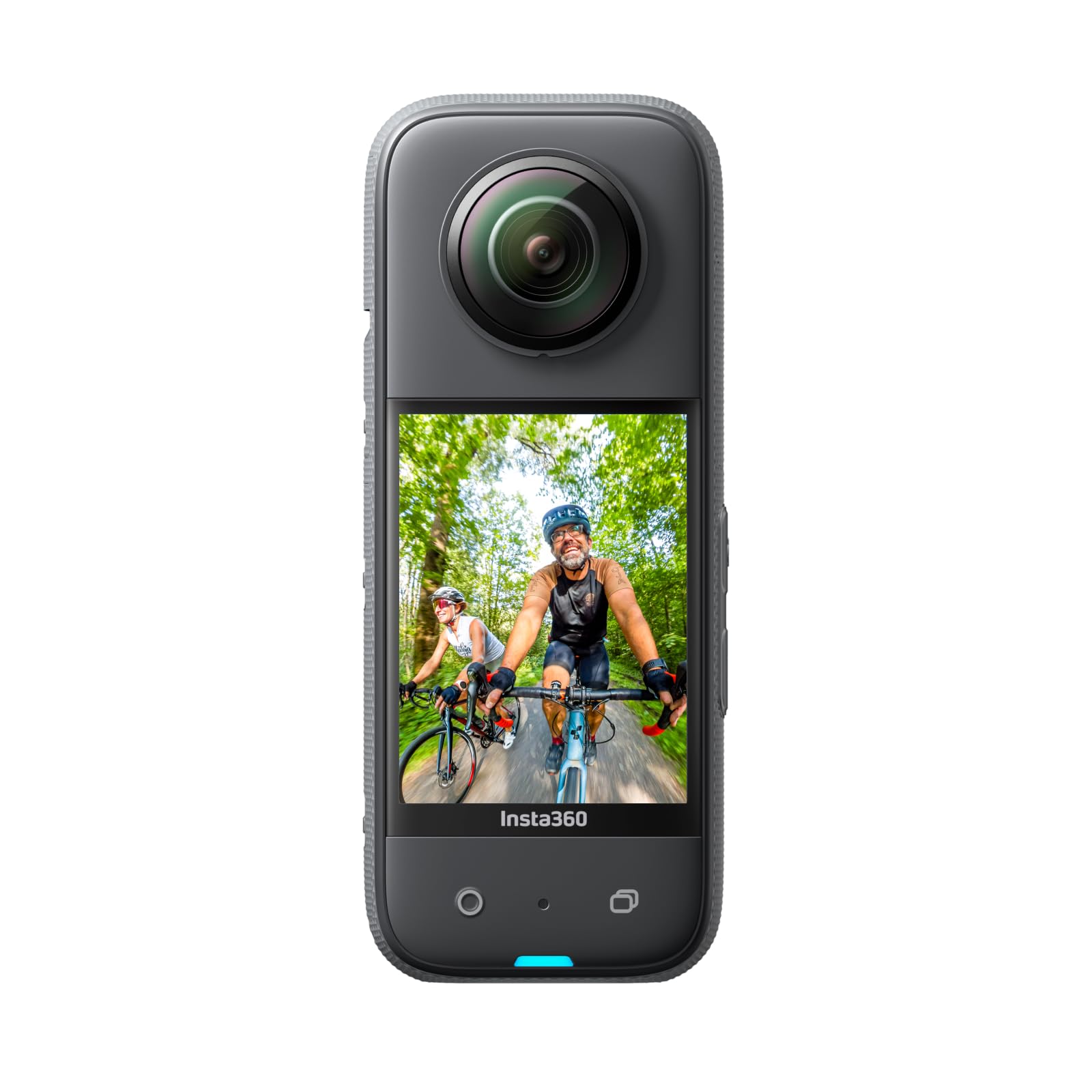 Foto 2 pulgar | Cámara De Acción 360 Insta360 X3 5.7k 360 Video A Prueba De Agua - Venta Internacional.
