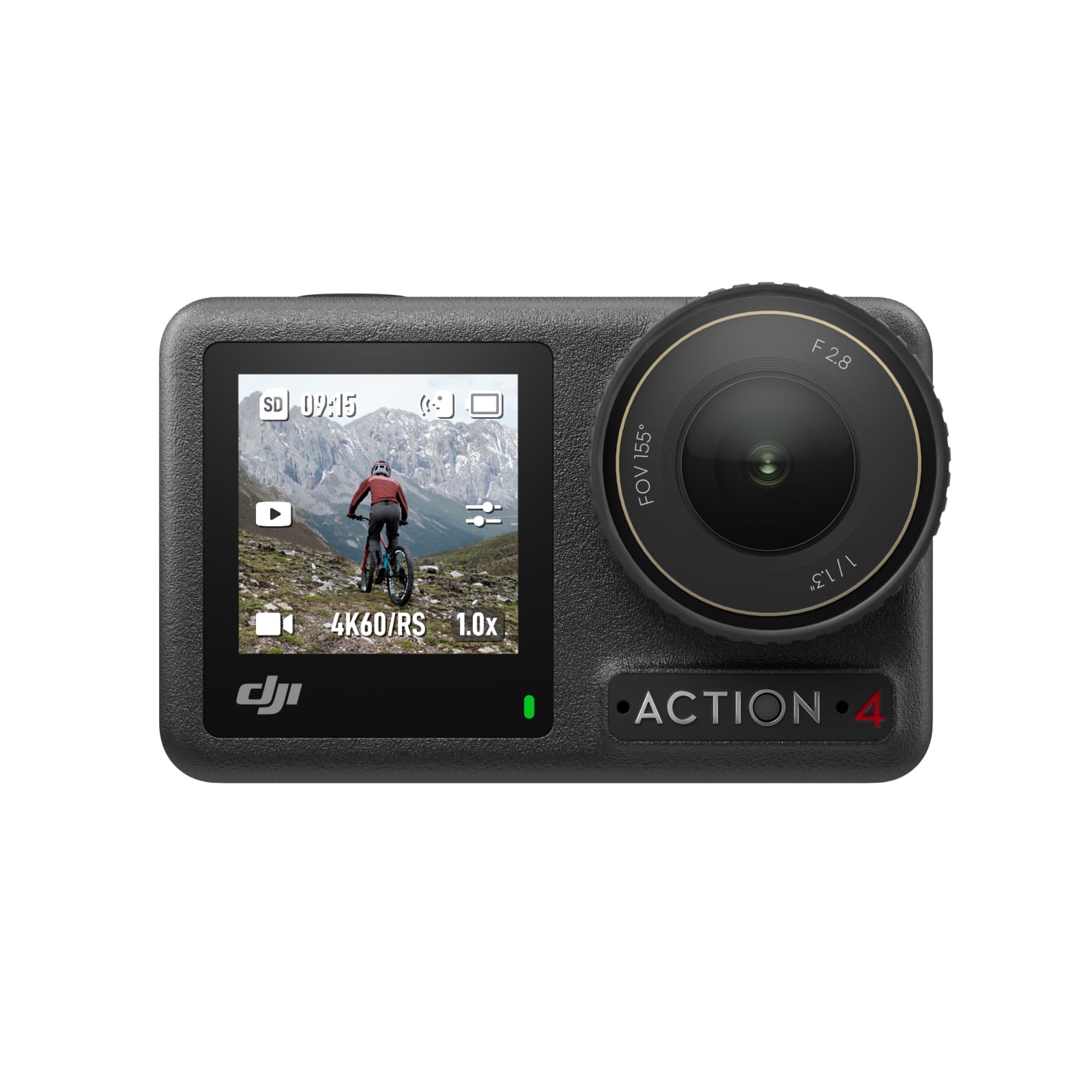 Foto 1 | Cámara De Acción Impermeable Dji Osmo Action 4 4k/120 Fps - Venta Internacional.