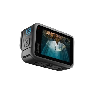 Foto 4 | Cámara De Acción Gopro Hero13 Negra Con Paquete De Accesorios - Venta Internacional.