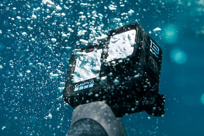 Foto 5 | Cámara De Acción Gopro Hero13 Negra Con Paquete De Accesorios - Venta Internacional.