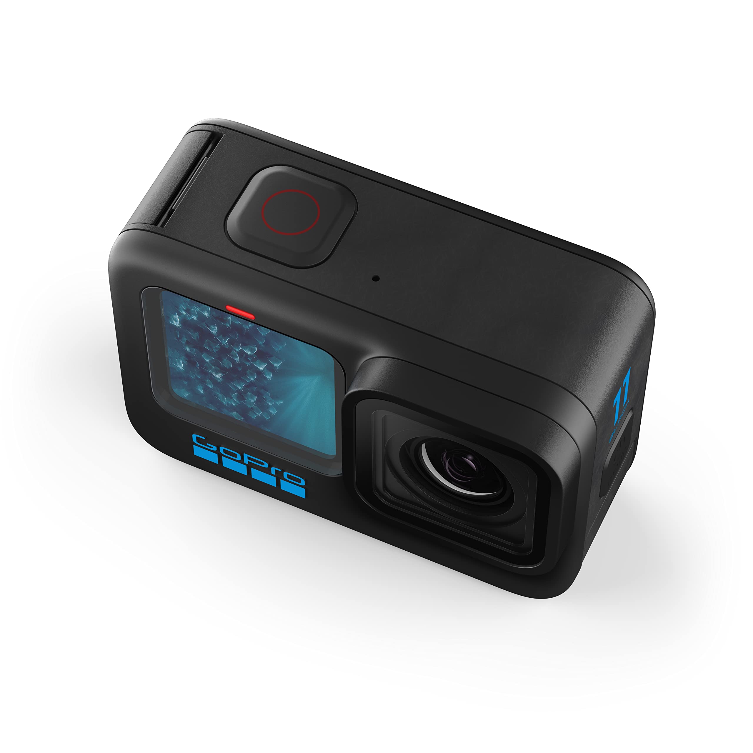 Foto 4 pulgar | Cámara De Acción Gopro Hero11 Negra Impermeable 5.3k60 Ultra Hd - Venta Internacional.