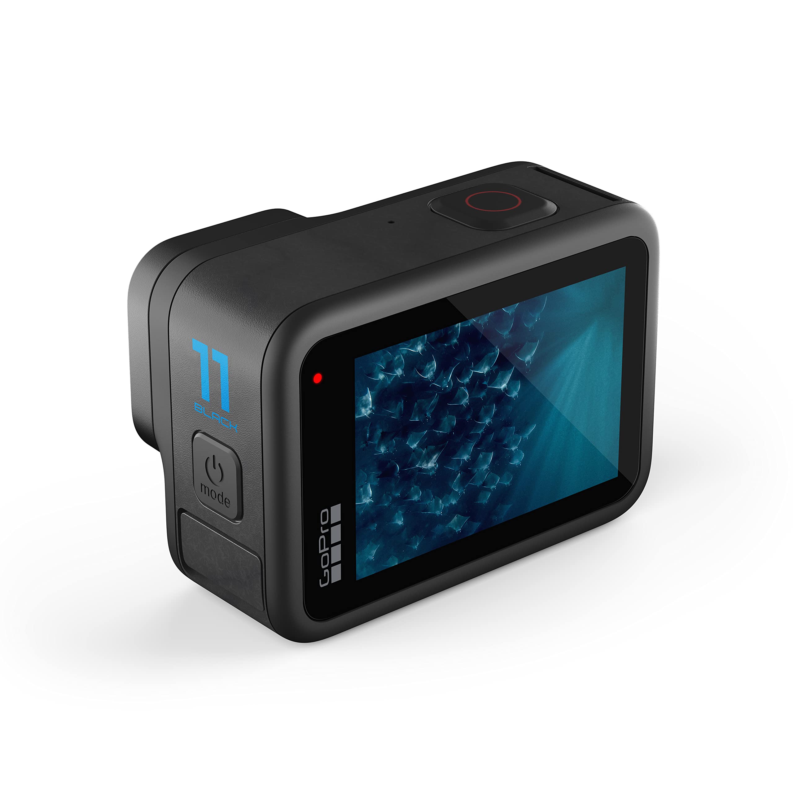 Foto 6 pulgar | Cámara De Acción Gopro Hero11 Negra Impermeable 5.3k60 Ultra Hd - Venta Internacional.