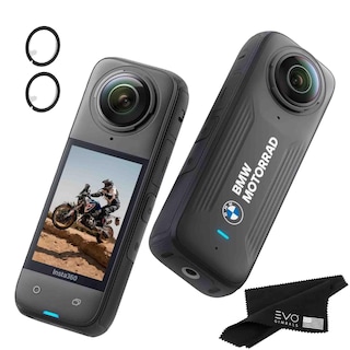 Foto 2 | Cámara De Acción Insta360 X4 Bmw Motorrad Edición Limitada 8k 360 - Venta Internacional.