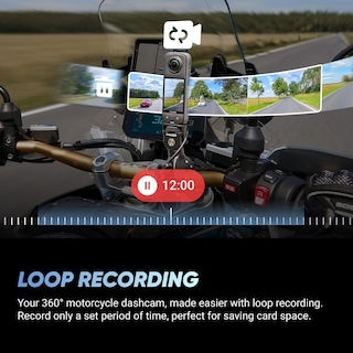 Foto 5 | Cámara De Acción Insta360 X4 Bmw Motorrad Edición Limitada 8k 360 - Venta Internacional.