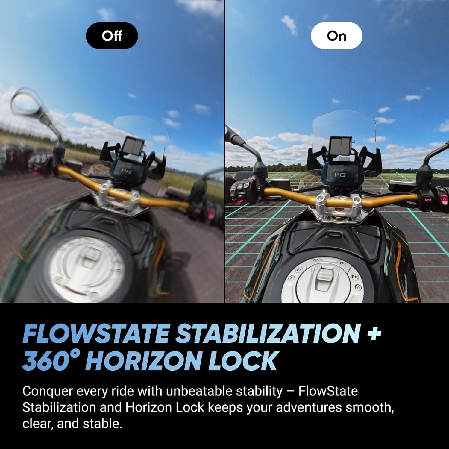 Foto 7 | Cámara De Acción Insta360 X4 Bmw Motorrad Edición Limitada 8k 360 - Venta Internacional.