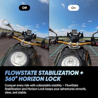 Foto 7 | Cámara De Acción Insta360 X4 Bmw Motorrad Edición Limitada 8k 360 - Venta Internacional.