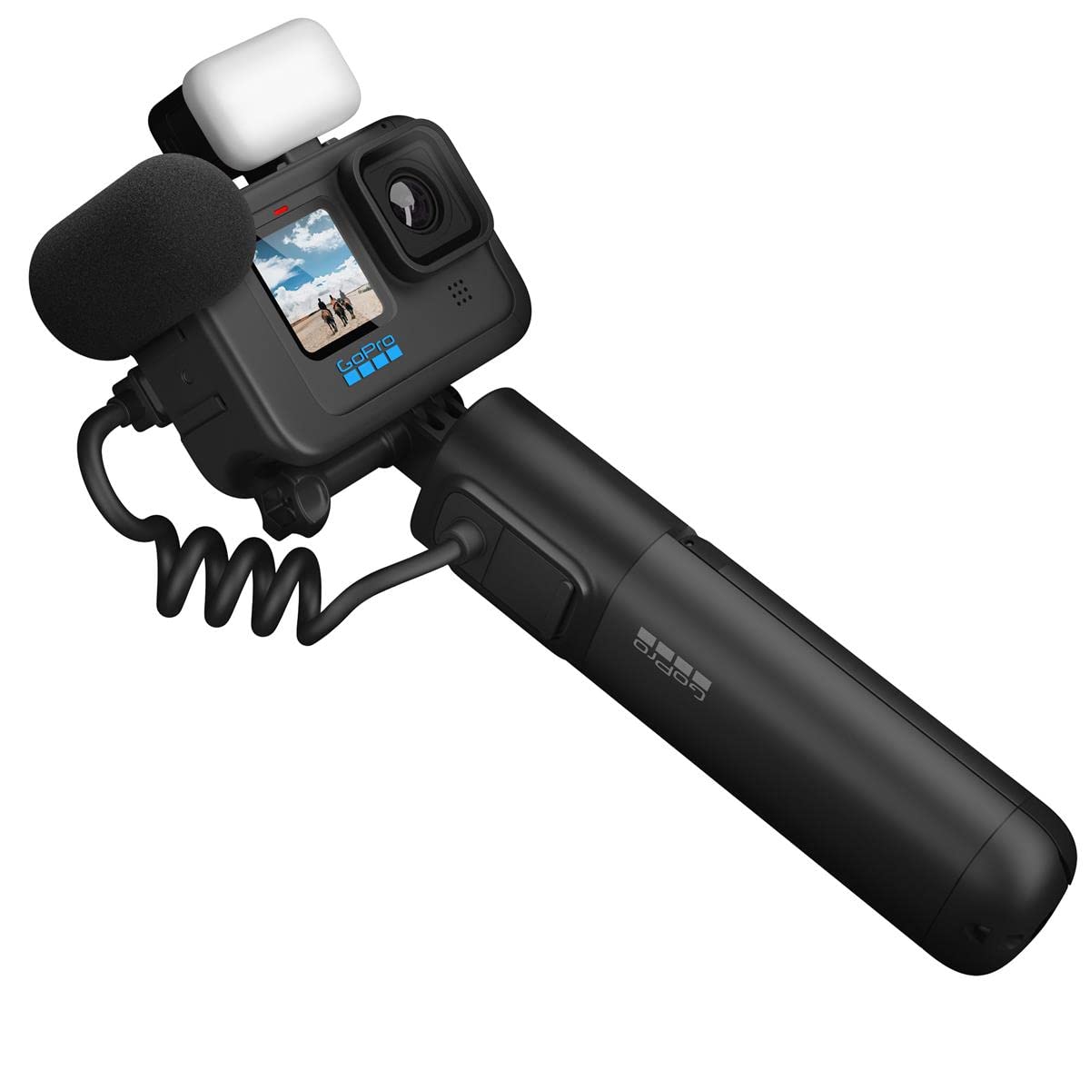 Foto 3 pulgar | Cámara De Acción Gopro Hero11 Black Creator Edition - Venta Internacional.