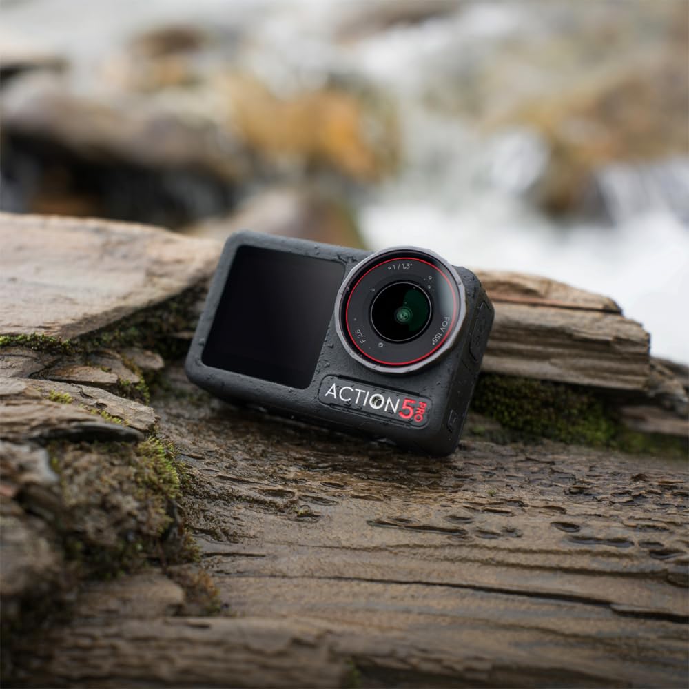 Foto 4 pulgar | Cámara De Acción Dji Osmo Action 5 Pro Con Paquete De Accesorios - Venta Internacional.