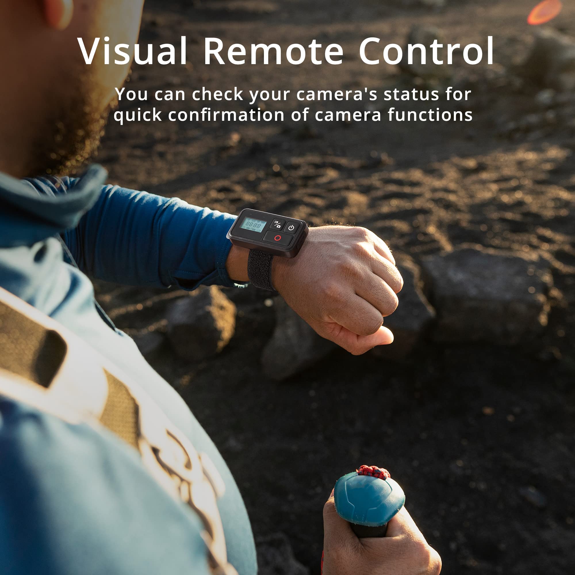 Foto 5 | Cámara De Acción Akaso Brave 7 4k  30 Fps  20 Mp  Wifi Ipx8  10 M  Resistente Al Agua - Venta Internacional.