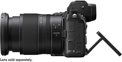Foto 2 | Cámara Nikon Z6ii Fx Cuerpo