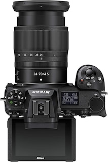 Foto 2 | Cámara Nikon Z7ii Fx Con Lente Z 24-70mm F/4 S