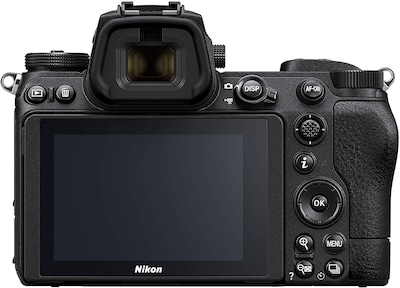Foto 3 | Cámara Nikon Z7ii Fx Con Lente Z 24-70mm F/4 S