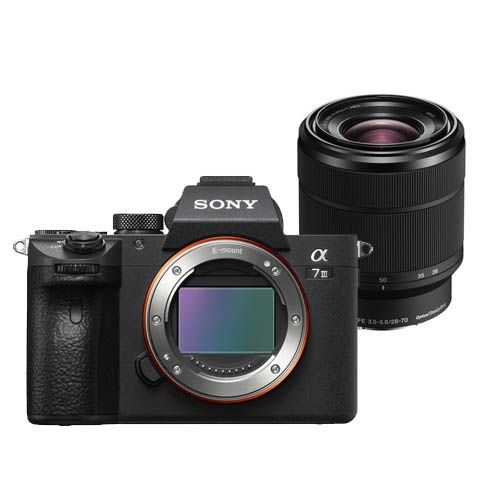 Foto 2 | Cámara Sony A7 Iii - Alpha 7 Iii Ilce-7m3k con Lente Sel2870