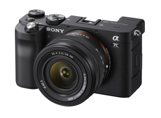 Foto 1 | Cámara Compacta Sony A7c - Alpha 7c Ilce-7c Kit con Lente Sel2860