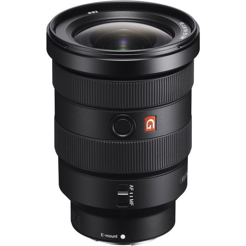 Foto 2 pulgar | Lente Sony Sel Fe 16-35 mm F/2.8 Gm