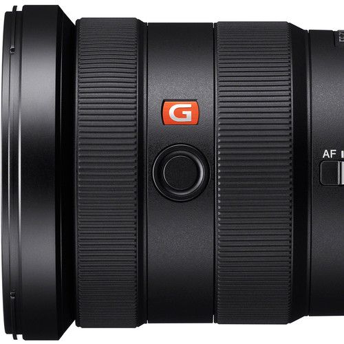 Foto 3 pulgar | Lente Sony Sel Fe 16-35 mm F/2.8 Gm