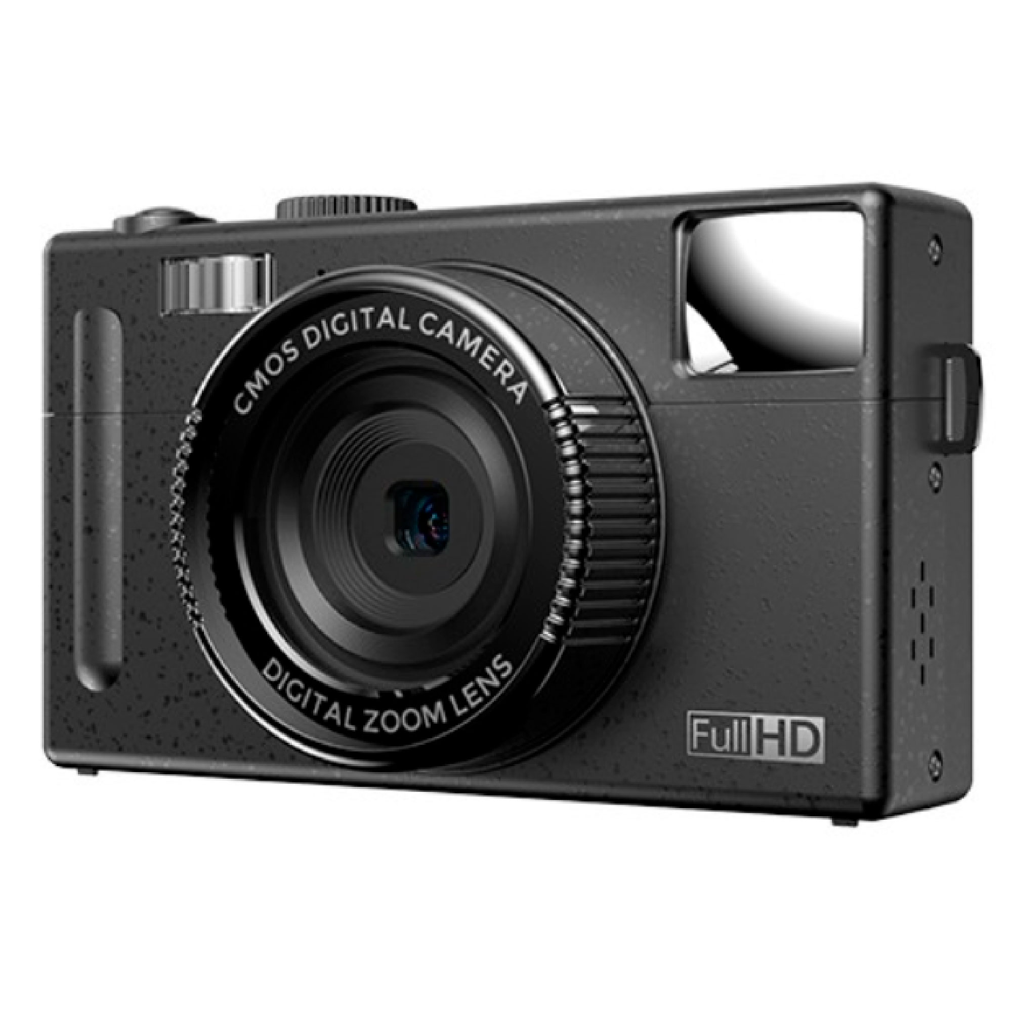 Foto 1 | Cámara Digital Vak Cdr1 Lcd 3' 24mp Video Efectos Pc